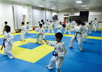 【新悟星跆拳道道館