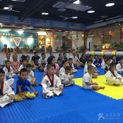 群英跆拳道館(巴南萬達廣場)地址,電話,營業時間(圖)-重慶跆拳道館-大眾點評網