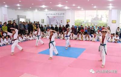 淺談跆拳道考級對孩子的教育意義