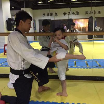 天津跆拳道館推薦,正允跆拳道正行之道正念之道