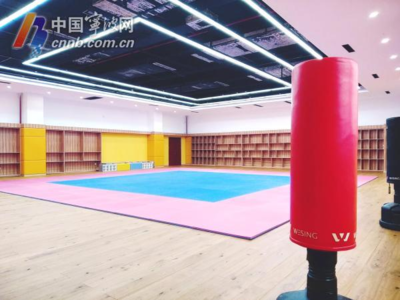 市民新添健身娛樂好去處 江北全民健身中心全面建成