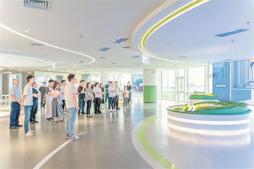 光明區(qū)組織開展 參觀體驗館 走進(jìn)處理廠 活動