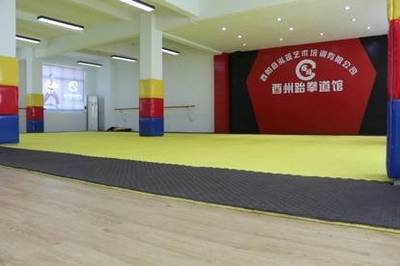 酉州跆拳道2019年暑假軍事跆拳道火熱報名中