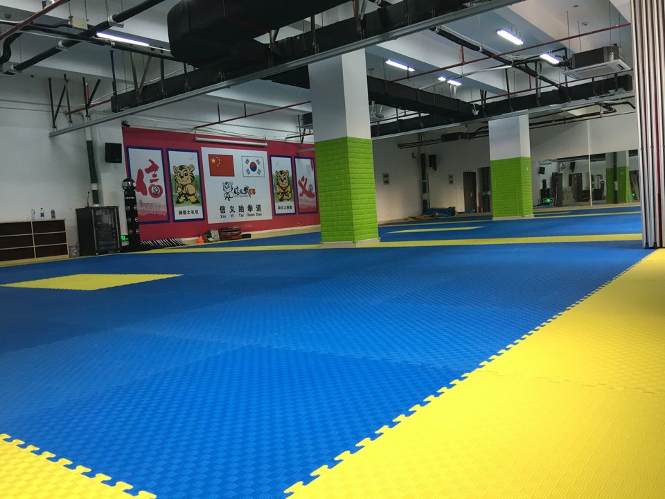 華行風跆拳道館寒假班交100元抵500元優惠大活動開始報.