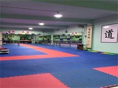 上海跆拳道館