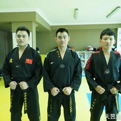 天昱跆拳道地址,電話,營業時間(圖)-大連跆拳道館-大眾點評網