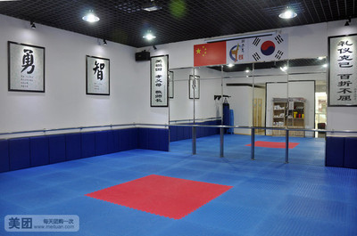 【小武跆拳道】跆拳道體驗3次,提供免費WiFi_團800鹽城團購網站大全