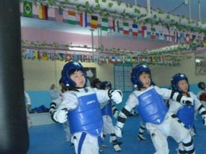 圖 漢陽跆拳道館,聚中韓跆拳道 武漢文體培訓(xùn)