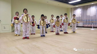 這個寒假,給孩子選擇一家另類的跆拳道館