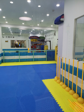 跆拳道館：武德修身與強健體魄的殿堂