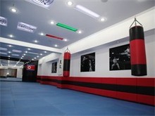 上海跆拳道館 強(qiáng)身健體的理想選擇