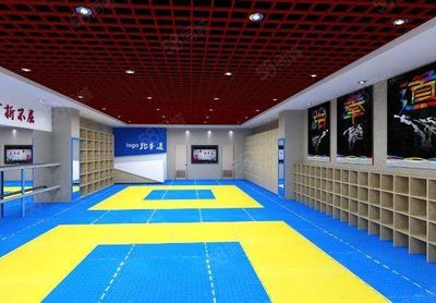 騰達推薦開發(fā)區(qū)老轉盤附近多年跆拳道館轉讓信息