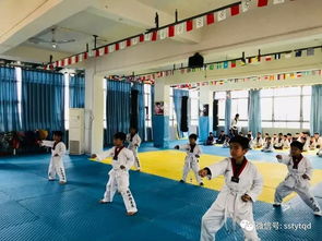 定安館 一個人的跆拳道