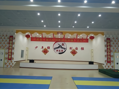 軒武堂跆拳道館 專業培訓與投資機會解析