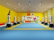 上海跆拳道館 強身健體，塑造堅韌品格