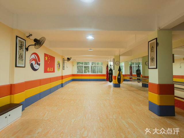 精武盟搏擊武術跆拳道館 鑄就身心合一的武術殿堂