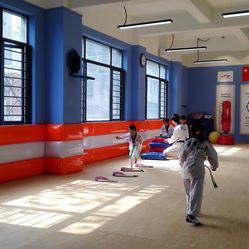 俊韓跆拳道(大寧智苑分館) - 上海大眾點(diǎn)評網(wǎng)詳情介紹