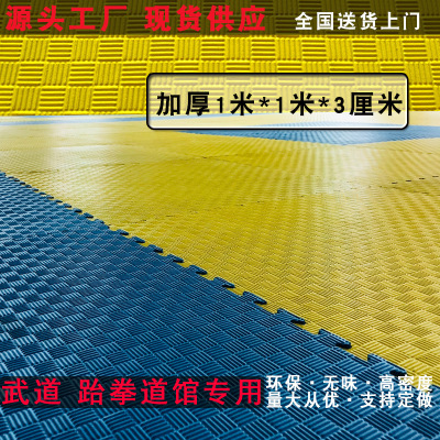 如何選購適合跆拳道館的專業(yè)墊子地墊？熱賣產(chǎn)品推薦與選購指南