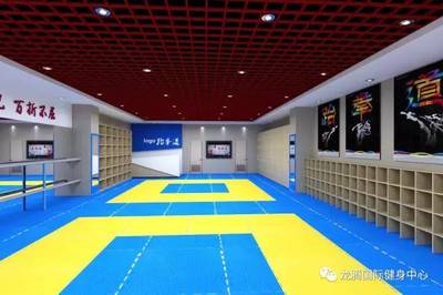 龍騰攜手將帥學(xué)府，共啟少兒成長新篇章——專業(yè)跆拳道館即將盛大開業(yè)