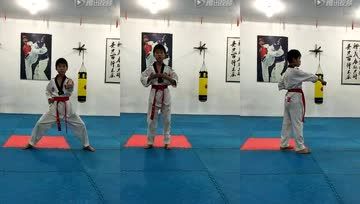 騰飛跆拳道館個(gè)人頻道 在這里，見證每一次成長與突破