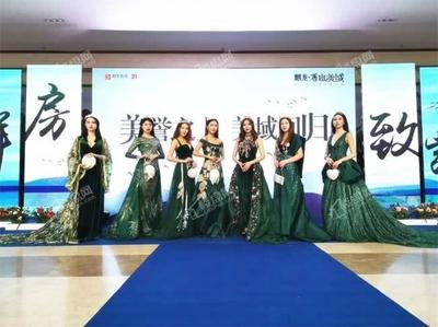 麒龍·香山美域產品發布盛典 人居新篇啟幕，跆拳道精神點亮健康生活