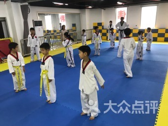 上海云偉跆拳道館 團購信息、地址電話及全部分店指南